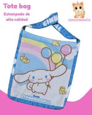 Tote bag Cinnamoroll
