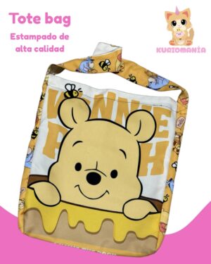 Tote bag Winnie 01