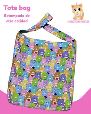 Tote bag Ositos Cariñositos 01