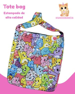 Tote bag Ositos Cariñositos 02