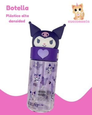 Botella Kuromi