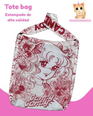 Tote bag Candy Candy 02
