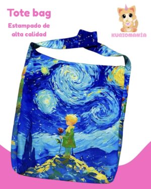 Tote bag Principito 02
