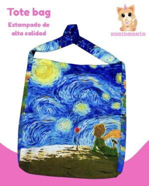 Tote bag Principito 01
