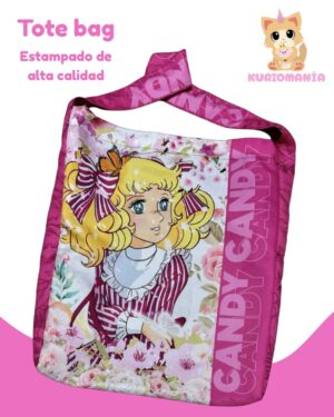 Tote bag Candy Candy 01