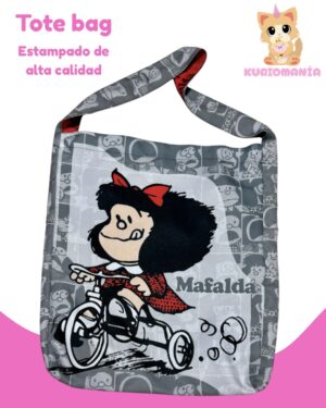 Tote bag Mafalda 02