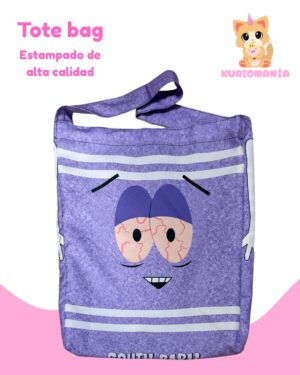 Tote bag Toallín
