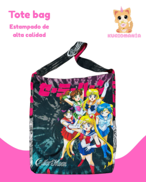 Tote bag SailorMoon 02