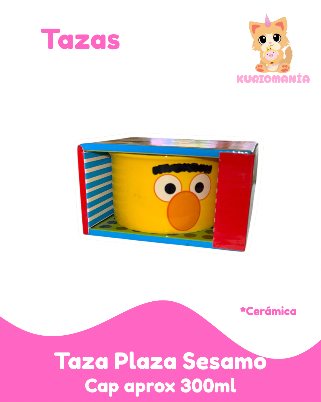 Taza Beto
