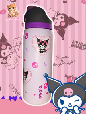 Termo Owala Kuromi